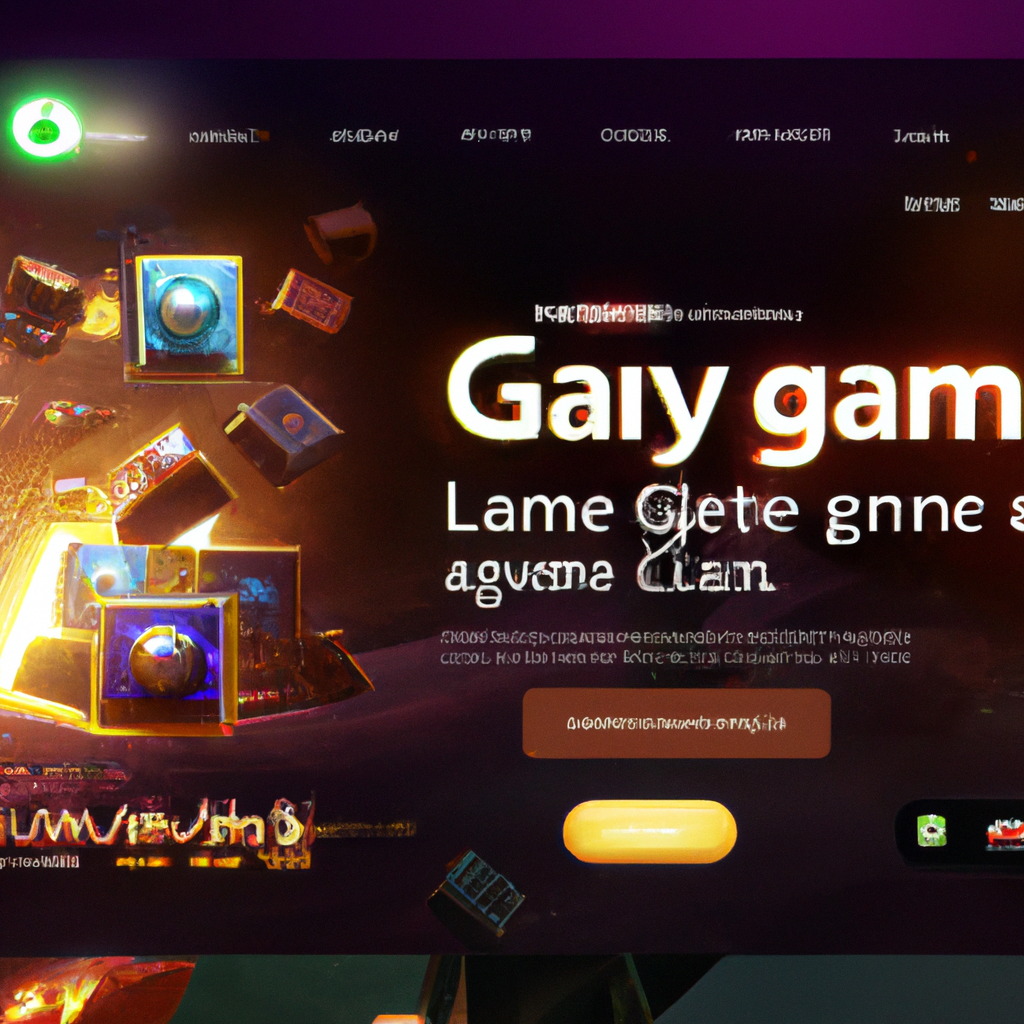 Gameplay screenshot with HUD badges