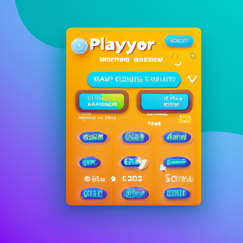 Player scoreboard and micro-replays